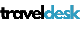 Travel Desk Help Center home page